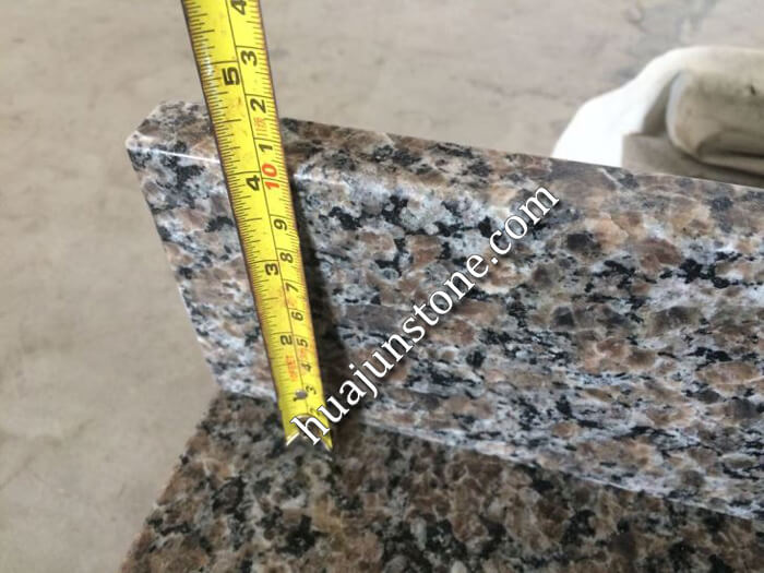 Brazil New Caledonia Vanity Tops