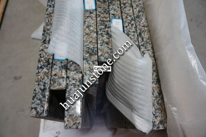 Brazil New Caledonia Vanity Tops