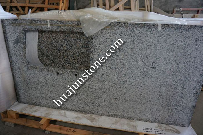 Brazil New Caledonia Vanity Tops