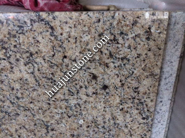 Brazilian Ornamental Kitchen Countertops