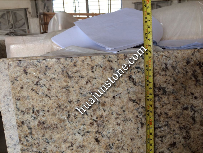 Brazilian Ornamental Kitchen Countertops