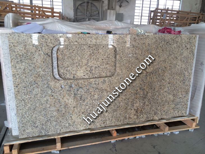 Brazilian Ornamental Kitchen Countertops