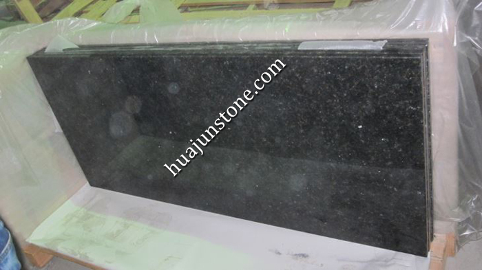 Brazilian Ubatuba Kitchen Countertops