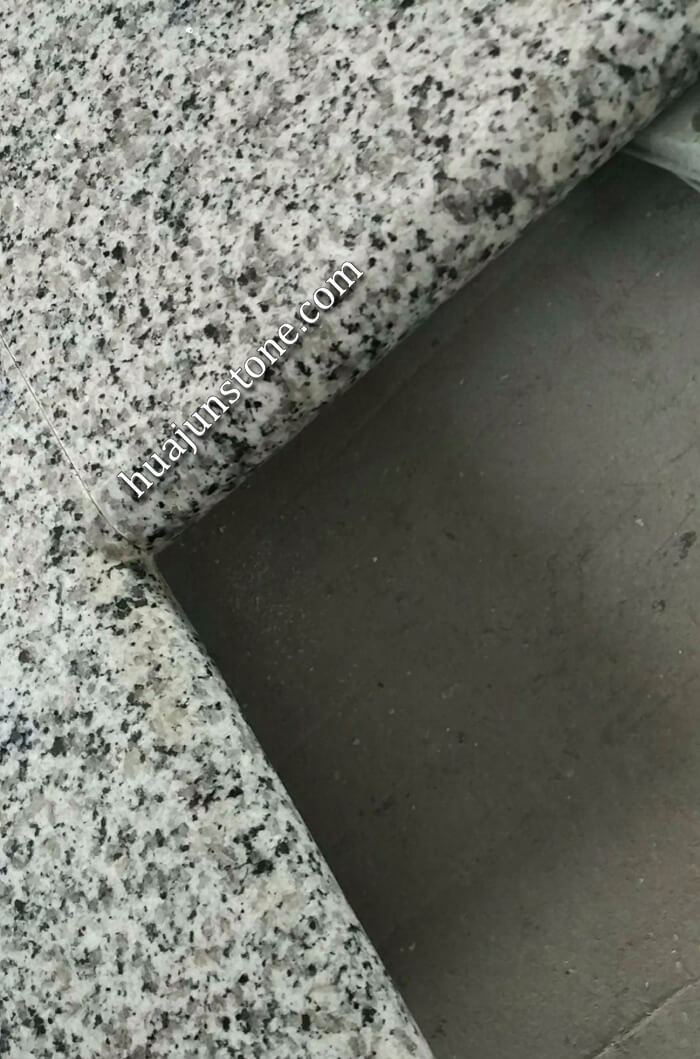 China Bianco Sardo Bathroom Vanity Tops