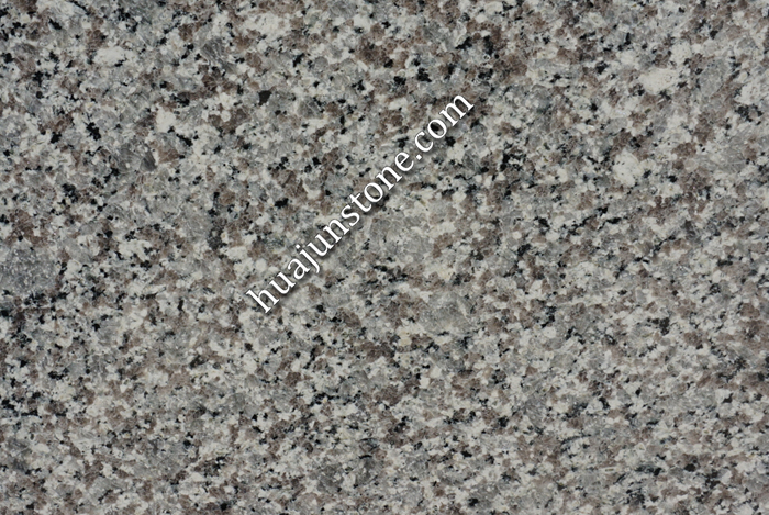 China Light Grey Granite Vanity Tops