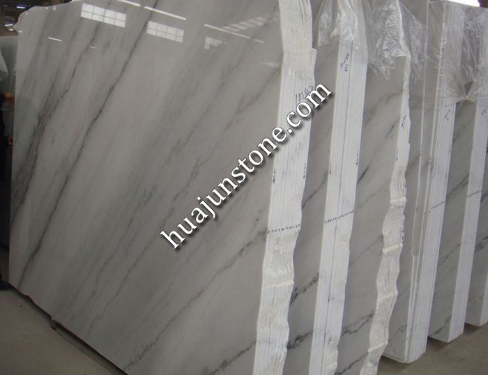Chinese Guangxi White Marble Vanity Tops