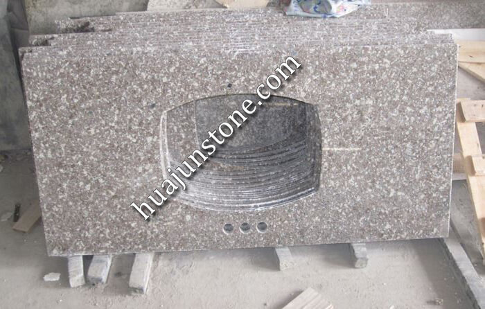 Deer Brown G648 Vanity Tops