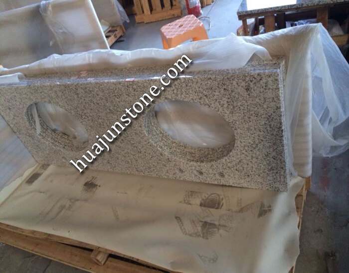 G655 Bathroom Vanity Tops