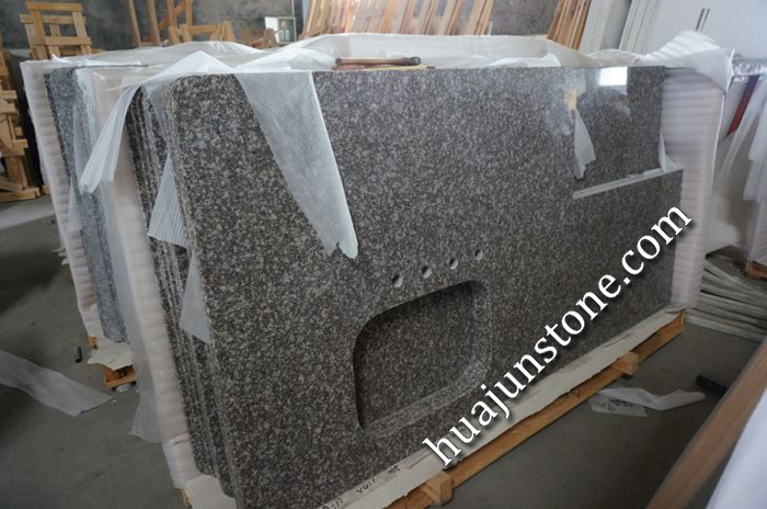 G664 Kitchen Countertops