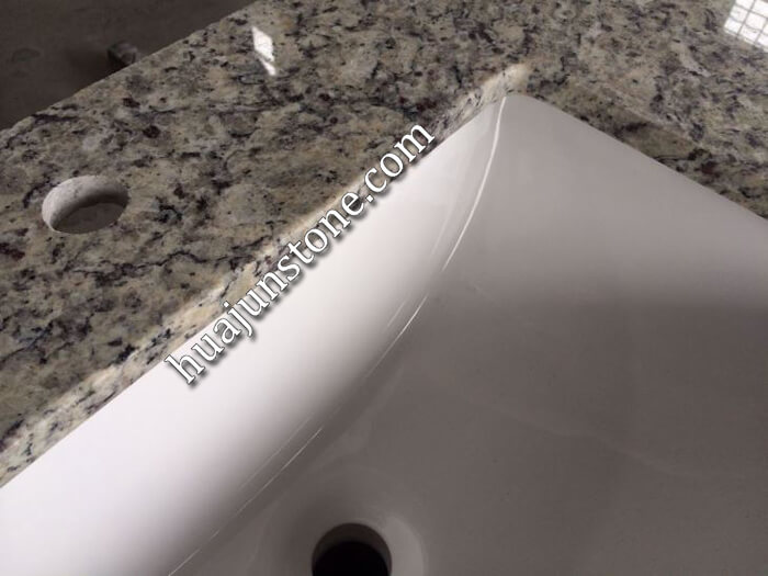 Giallo Santa Cecilia Light Vanity Tops