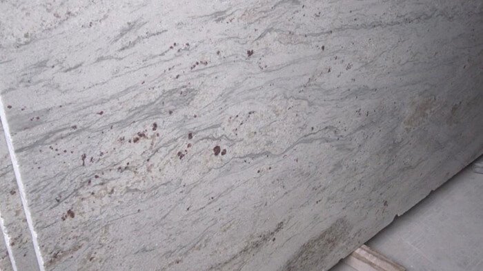 Indian River White Granite Vanity Tops