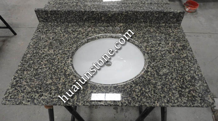 Leopard Skin Tianshan Vanity Tops