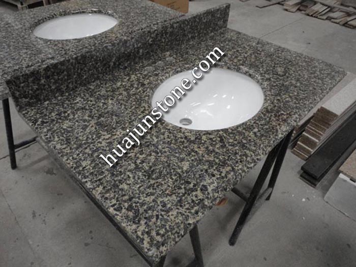 Leopard Skin Tianshan Vanity Tops