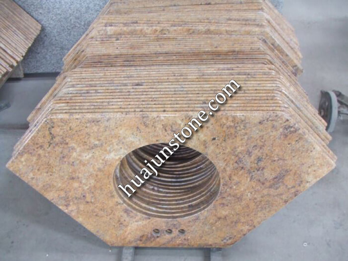 Madurai Gold Vanity Tops