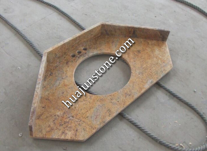 Mardura Gold Vanity Tops