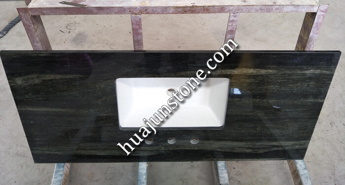 Olive Green Bathroom Vanity Tops