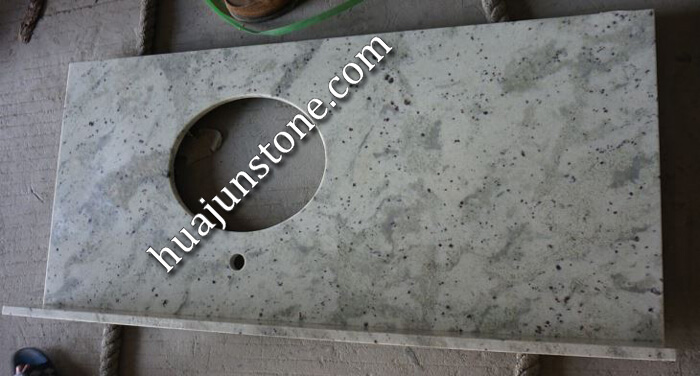 Royal Jade Vanity Tops