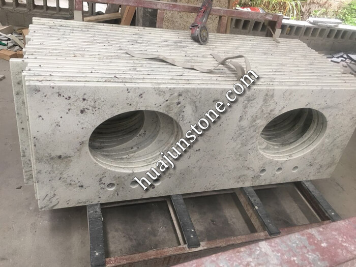 Royal Jade Vanity Tops