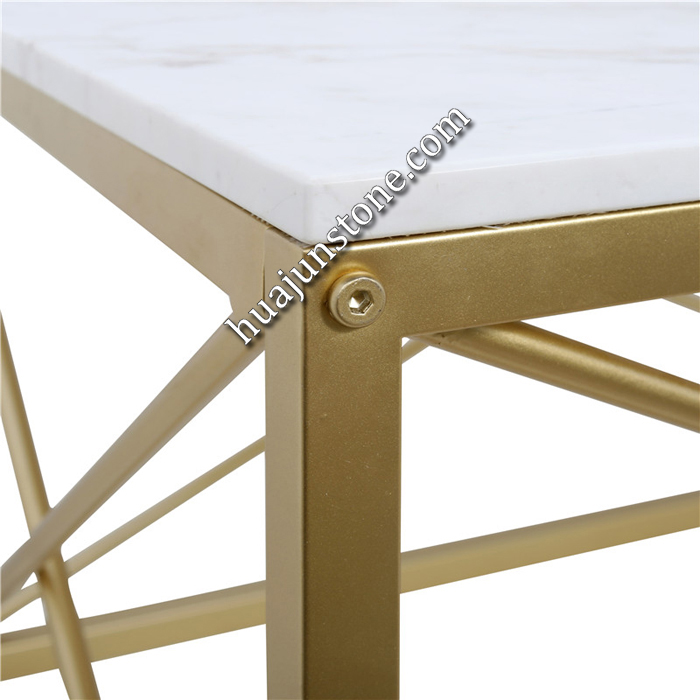 Bianco Carrara Table Tops