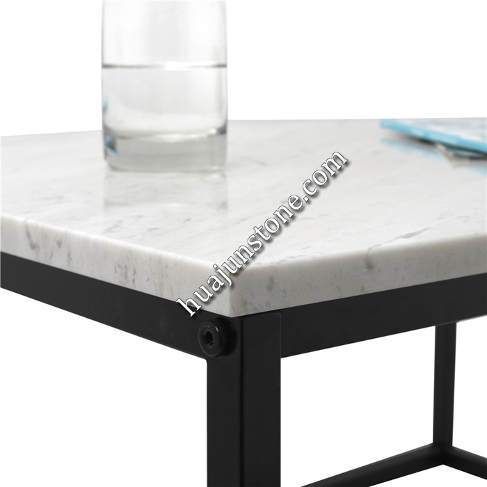 Carrara White Table Tops
