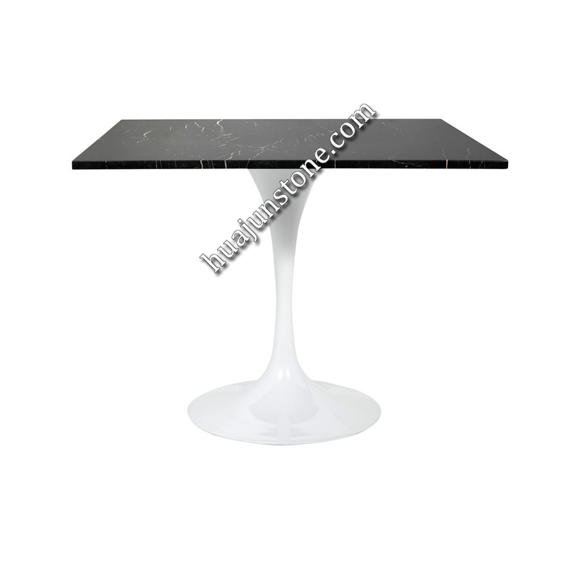 Nero Margiua Square Table Tops