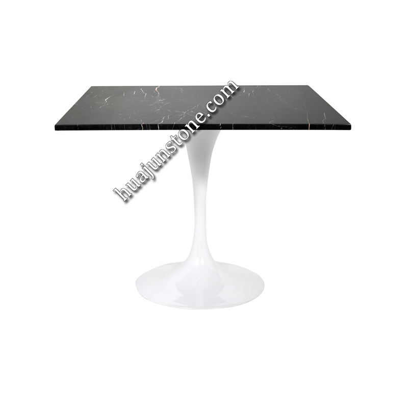 Nero Margiua Square Table Tops