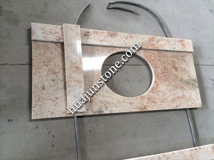 Shivakashi Yellow Vanity Tops