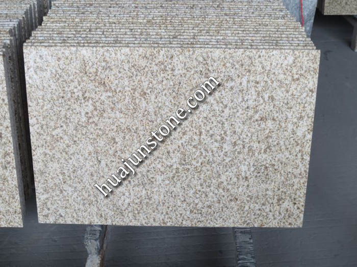 Thailand Golden Granite Vanity Tops