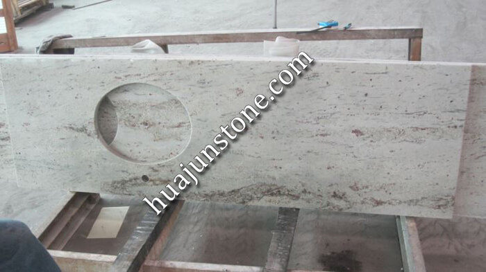 White River Vanity Tops